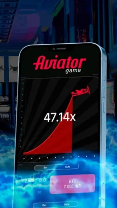 Aviator India Screenshot